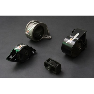 PRIMERA'93-96 P10 MANUAL REINFORCED ENGINE MOUNT 4PCS