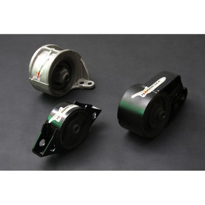 PRIMERA'93-96 AUTOMATIC REINFORCED ENGINE MOUNT 3PCS/SET