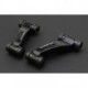 PRIMERA P10/P11/INFINITI G20 FRONT UPPER ARM (HARDEN RUBBER) 2PCS/SET