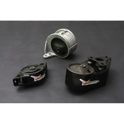 PRIMERA'93-96 MANUAL TURBO REINFORCED ENGINE MOUNT 3PCS/SET
