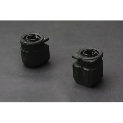 PRIMERA P10 FRONT LOWER ARM BUSHING-BIG (HARDEN RUBBER) 2PCS/SET