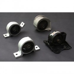 PRIMERA'97-00 P11 AUTOMATIC REINFORCED ENGINE MOUNT 4PCS/SET