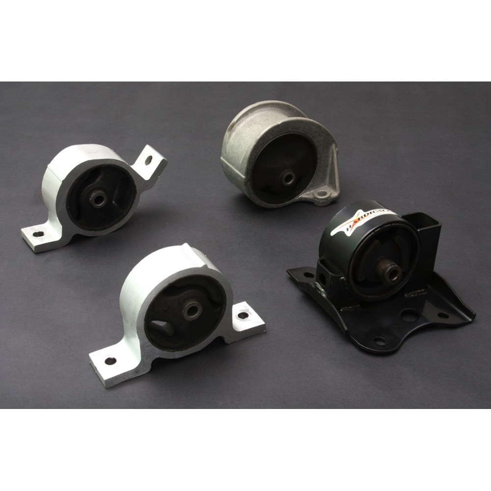 PRIMERA'97-00 P11 AUTOMATIC REINFORCED ENGINE MOUNT 4PCS/SET