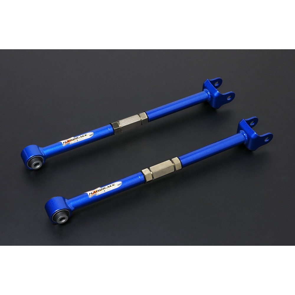 GT-R R35 REAR TOE CONTROL ARM- SUPER STRONG (HARDEN RUBBER) 2PCS/SET