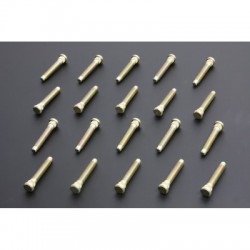 IMPREZA GC/GD EXTENDED WHEEL STUDS M12xP1.25 20PCS/SET