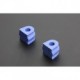 IMPREZA GD FRONT - 19MM REINFORCED STABILIZER BUSHING 2PCS/SET