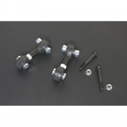IMPREZA 06- STI/GRB LEGACY BM/BR -  FT86 BRZ FR-S REAR ADJ. STABILIZER LINK (PILLOW BALL) 2PCS/SET RANGE: -5MM + 15MM