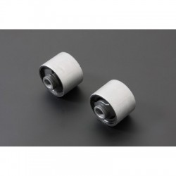 IMPREZA 06- / LEGACY 09- BM/BR / FORESTER SJ /  REAR- DIFF MOUNT BUSHING - LOWER SIDE  (HARDEN RUBBER) 2PCS/SET