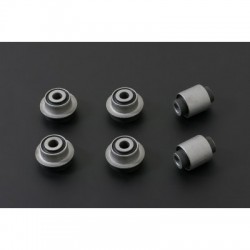 IMPREZA WRX/STI 07-13 / LEGACY BM BR 07-13 / FORESTER SH / SJ  REAR UPPER ARM BUSHING (HARDEN RUBBER) 6PCS/SET