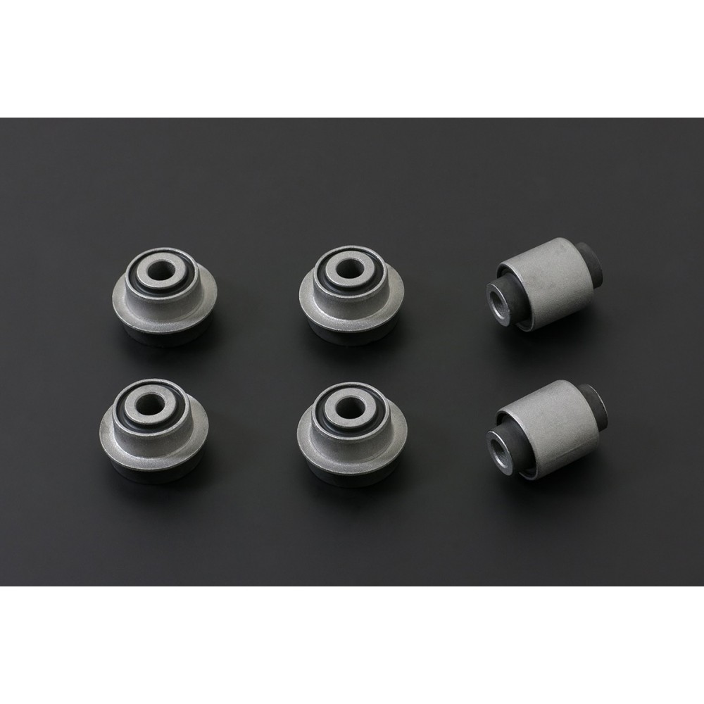 IMPREZA WRX/STI 07-13 / LEGACY BM BR 07-13 / FORESTER SH / SJ  REAR UPPER ARM BUSHING (HARDEN RUBBER) 6PCS/SET