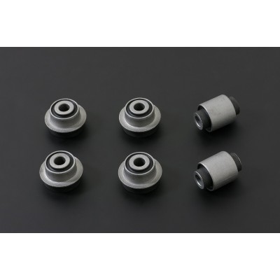 IMPREZA WRX/STI 07-13 / LEGACY BM BR 07-13 / FORESTER SH / SJ  REAR UPPER ARM BUSHING (HARDEN RUBBER) 6PCS/SET