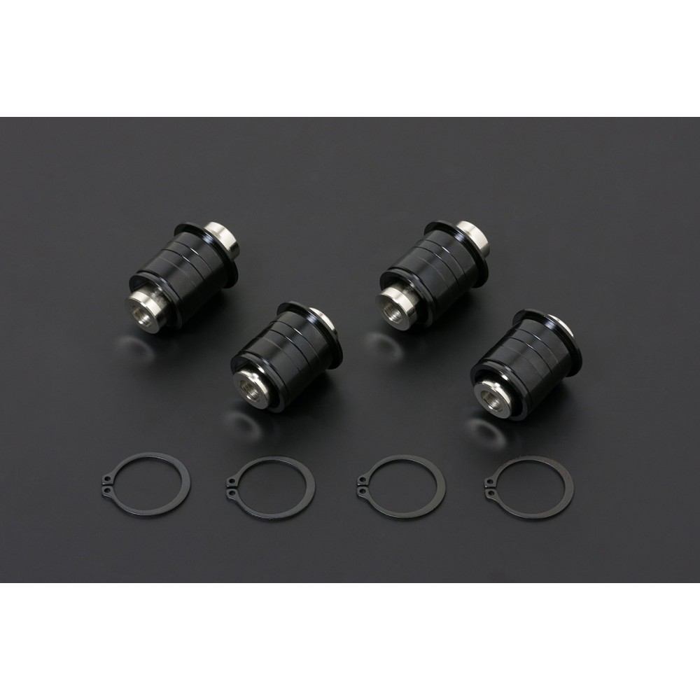 IMPREZA 06- / LEGACY 09- BM/BR / FR-S BRZ REAR UPPER ARM BUSHING(PILLOW BALL) 4PCS/SET