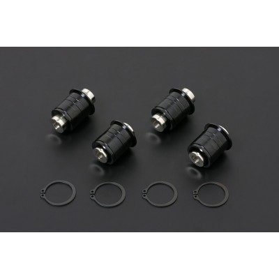 IMPREZA 06- / LEGACY 09- BM/BR / FR-S BRZ REAR UPPER ARM BUSHING(PILLOW BALL) 4PCS/SET