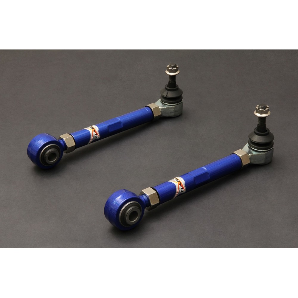 REAR TOE CONTROL ARM (HARDEN RUBBER) 2PCS/SET