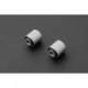 IMPREZA WRX/STI 07-13 / LEGACY BM BR 07-13  FORESTER SH / SJ REAR LOWER ARM BUSHING (HARDEN RUBBER) 2PCS/SET
