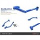 SUBARU IMPREZA '17- REAR SUB-FRAME BRACE - 2PCS/SET