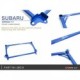 SUBARU IMPREZA '17- FRONT LOWER BRACE - 1PCS/SET