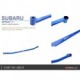 SUBARU IMPREZA '17- REAR LOWER BRACE - 1PCS/SET