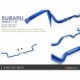 SUBARU IMPREZA '17- GK FRONT SWAY BAR 25.4MM - 3PCS/SET
