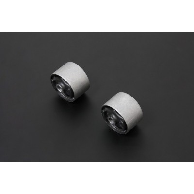 IMPREZA GC REAR DIFF SUPPORT MEMBER BUSHING (HARDEN RUBBER) 2PCS/SET