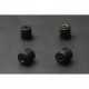 IMPREZA GC/GD REAR FRONT LATERAL ARM BUSHING (HARDEN RUBBER) 4PCS/SET