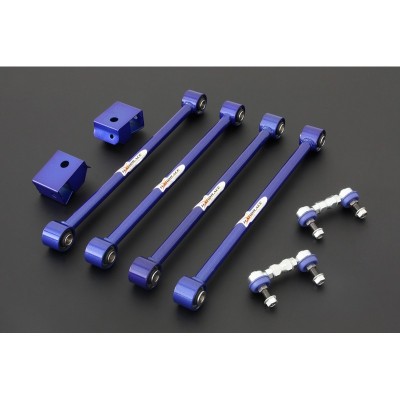 IMPREZA GC REAR NON-ADJUSTABLE ARM (PILLOW BALL) 8PCS/SET