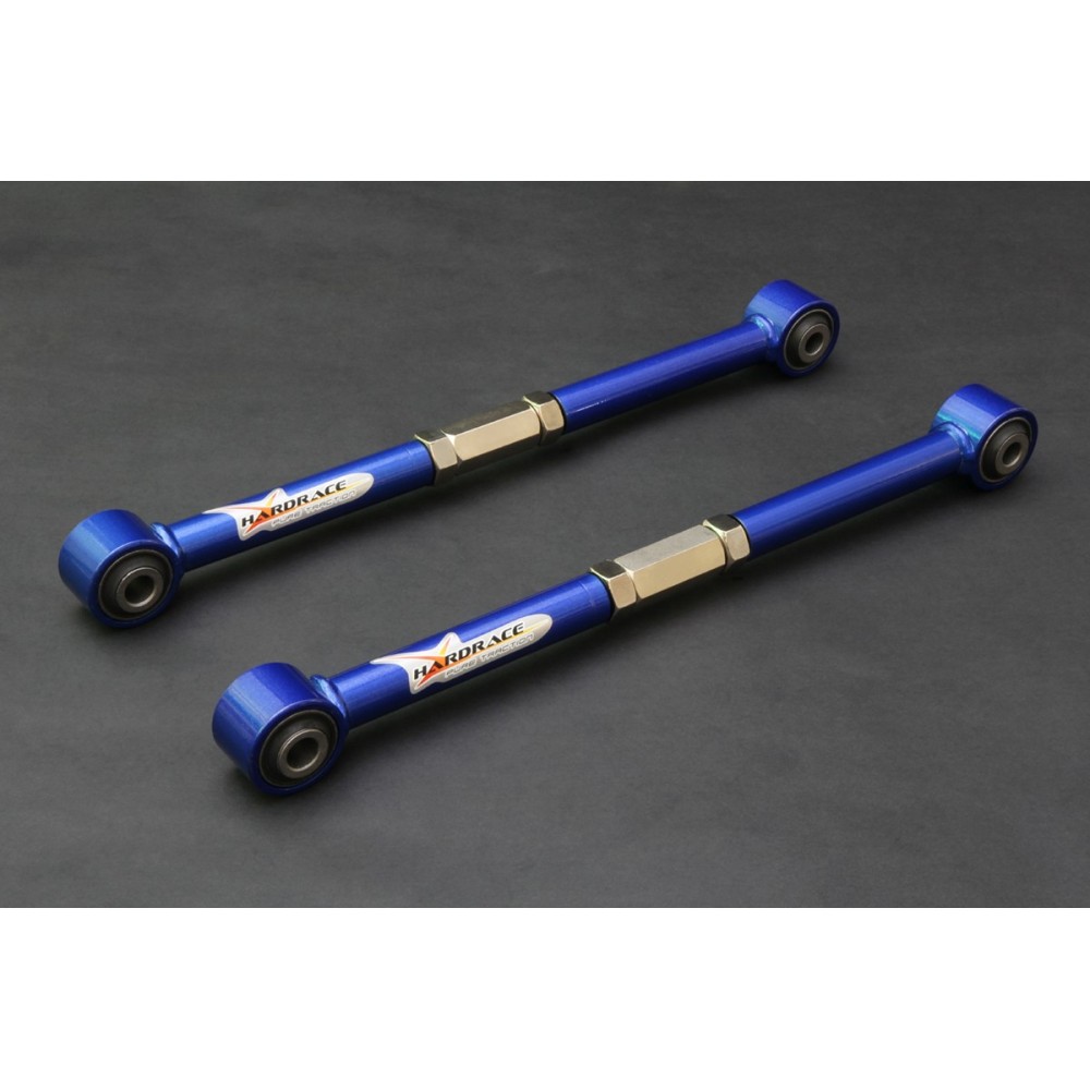 IMPREZA WRX GC~GG/LEGACY BD~BH REAR FRONT LATERAL ARM (HARDEN RUBBER)2PCS/SET