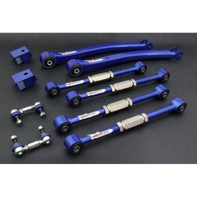 IMPREZA WRX GC~GG/LEGACY BD~BH REAR ADJUSTABLE ARM (PILLOW BALL) 10PCS/SET