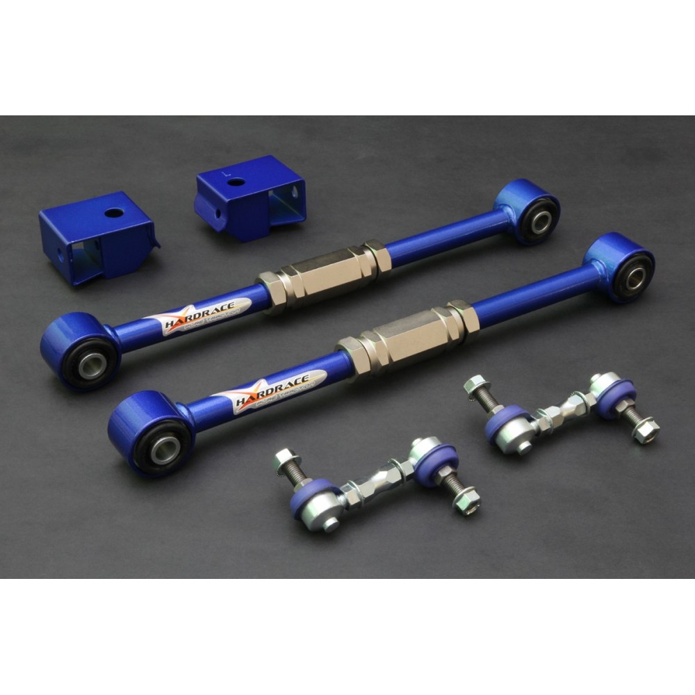 IMPREZA WRX GC~GG/LEGACY BD~BH REAR REAR LATERAL ROD (PILLOW BALL) 6PCS/SET