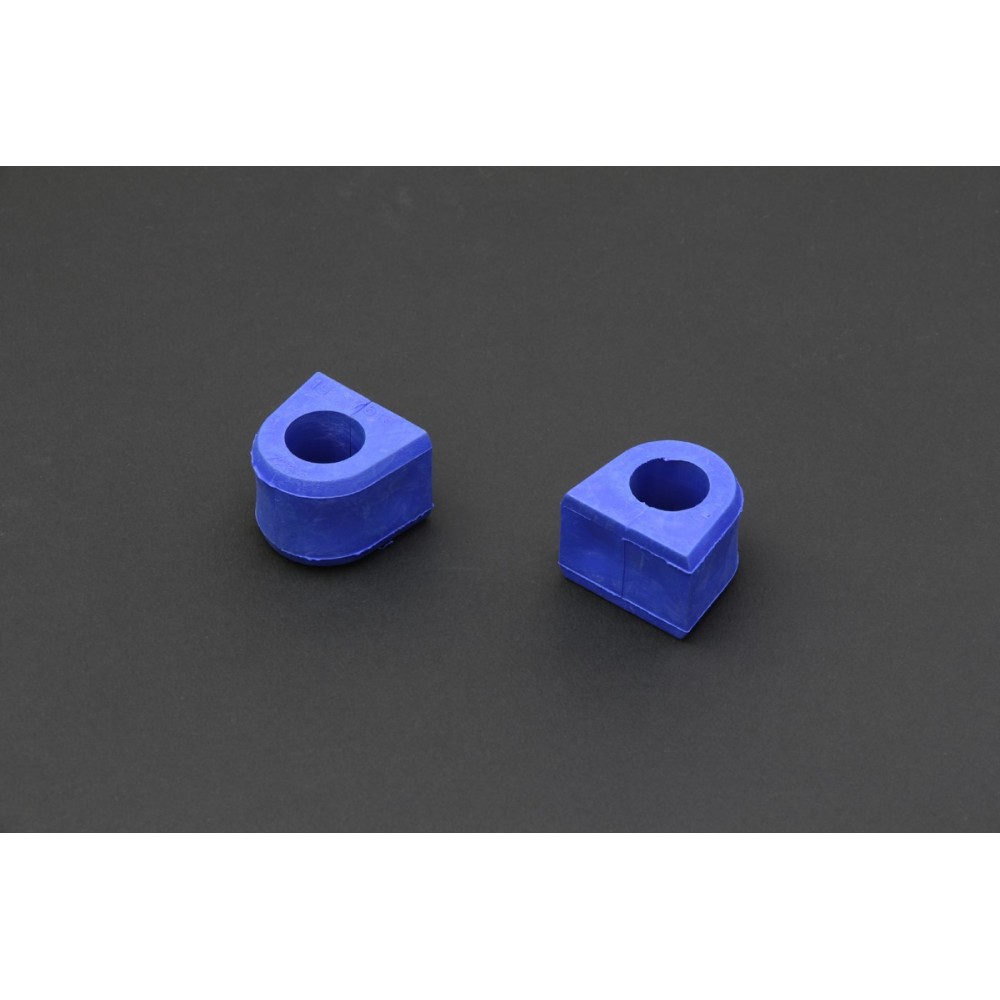 IMPREZA GC FRONT/REAR- 20MM REINFORCED STABILIZER BUSHING 2PCS/SET