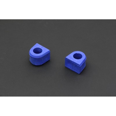 IMPREZA GC FRONT/REAR- 20MM REINFORCED STABILIZER BUSHING 2PCS/SET