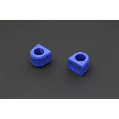 IMPREZA GC FRONT/REAR- 22MM REINFORCED STABILIZER BUSHING 2PCS/SET