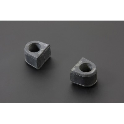 IMPREZA GC FRONT/REAR- 22MM REINFORCED STABILIZER BUSHING 2PCS/SET