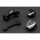 IMPREZA GC/GD HARDEN ENGINE MOUNT 5MT (HARDEN RUBBER) 4PCS/SET