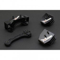 IMPREZA GC/GD HARDEN ENGINE MOUNT 5MT (HARDEN RUBBER) 4PCS/SET