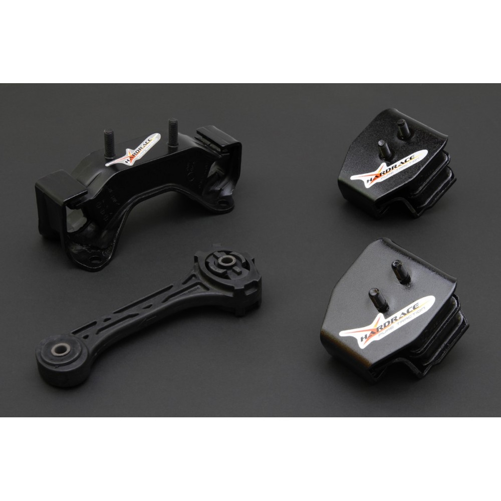 IMPREZA GC/GD HARDEN ENGINE MOUNT 5MT (HARDEN RUBBER) 4PCS/SET