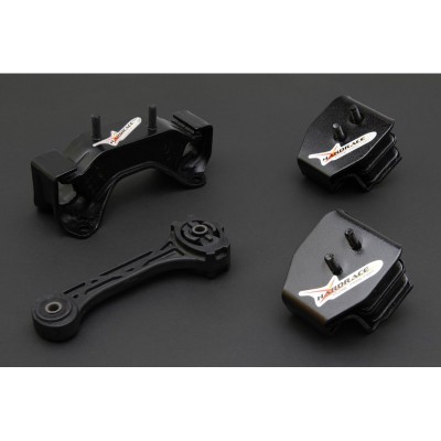 IMPREZA GC/GD HARDEN ENGINE MOUNT 5MT (HARDEN RUBBER) 4PCS/SET