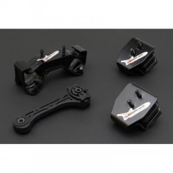 IMPREZA GC/GD HARDEN ENGINE MOUNT 6MT (HARDEN RUBBER) 4PCS/SET