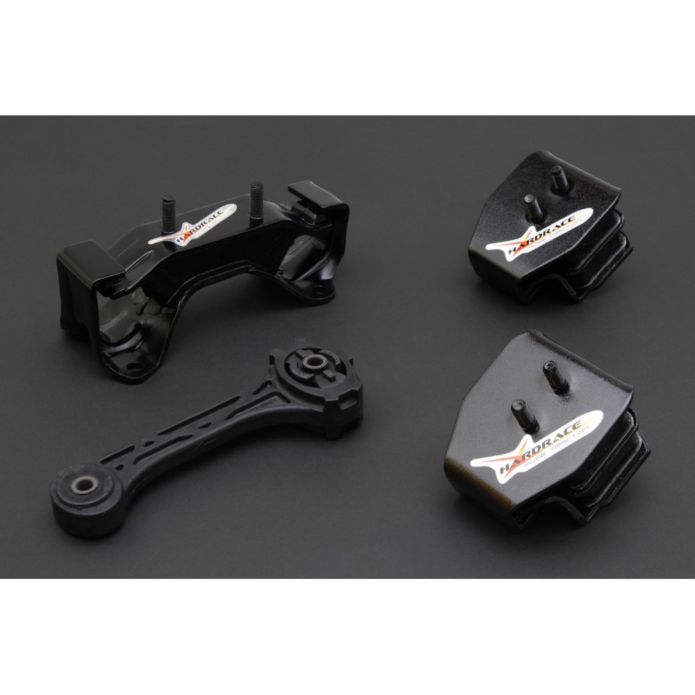 IMPREZA GC/GD HARDEN ENGINE MOUNT 6MT (HARDEN RUBBER) 4PCS/SET