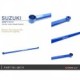 SUZUKI SWIFT '04-10 FRONT SUB-FRAME BRACE - 1PCS/SET