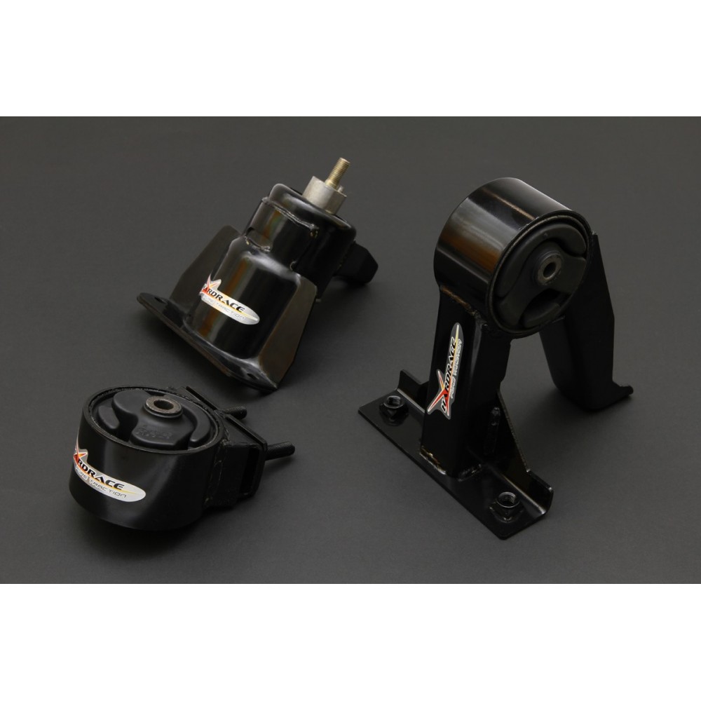 SUZUKI SWIFT '05-10 ZC31  ENGINE MOUNT - RACE VERSION  (HARDEN RUBBER) 3PCS/SET