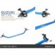 SUZUKI SWIFT '17- ZC33 FRONT STRUT BRACE - 1PCS/SET