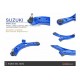 SUZUKI SWIFT ZC32 FRONT LOWER CONTROL ARM + RC BALL JOINT (HARDEN RUBBER) 2PCS/SET
