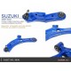 SUZUKI SWIFT ZC32 FRONT LOWER CONTROL ARM (HARDEN RUBBER) 2PCS/SET