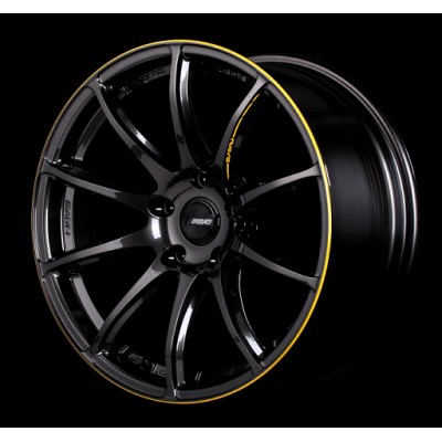 packs RAYS Gramlight 57 Unlimit pour Yaris GR