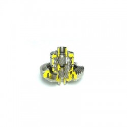Differentiel autobloquant Quaife ATB LSD Fiesta ST mk7 IB5 2.0