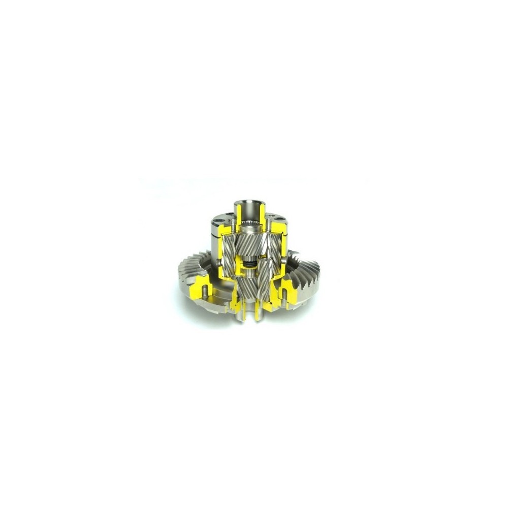 Differentiel autobloquant Quaife ATB LSD Ford English 22T