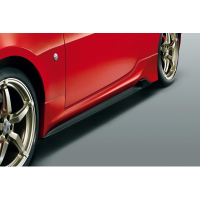 Bas de caisses TRD pour Toyota GT86