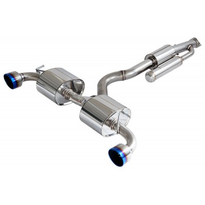 HKS Turbo Muffler pour Yaris GR
