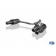 Silencieux inox FOX pour Lexus ISF